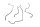 ABS-remleidingenset hydraulische leiding BMW F 650 GS Dakar R13 0176 00-03