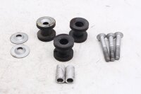 Kraftstofftank Gummilager Bolzen BMW G 650 Xcountry E65X 0164 K15 07-10