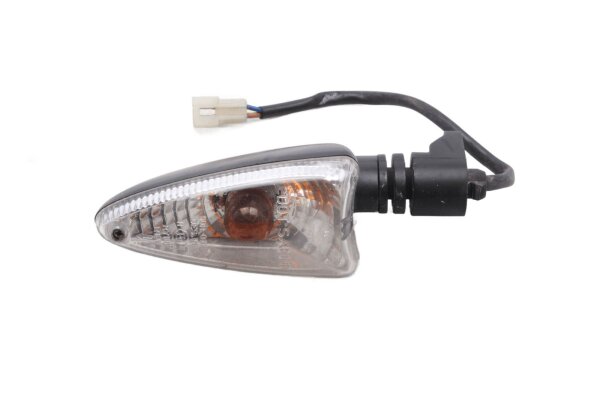 Intermitente delantero derecho, bombilla de cristal transparente BMW G 650 Xcountry E65X 0164 K15 07-10