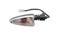 Knipperlicht rechtsvoor, heldere glazen lamp BMW G 650...
