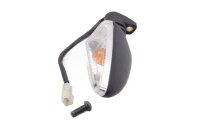 Intermitente delantero derecho, bombilla de cristal transparente BMW G 650 Xcountry E65X 0164 K15 07-10