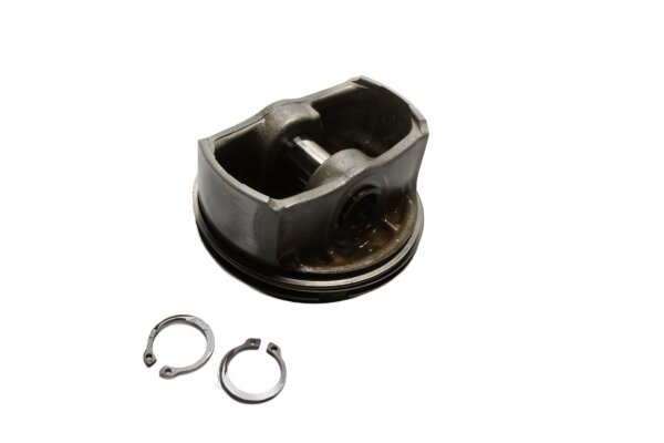 Stempel med stempelringe og låseringe, venstre BMW R 1150 GS R21 0415 99-04