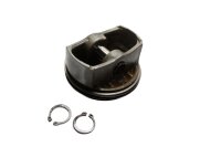 Stempel med stempelringe og låseringe, venstre BMW R 1150 GS R21 0415 99-04