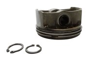 Stempel med stempelringe og låseringe, venstre BMW R 1150 GS R21 0415 99-04