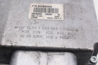 ABS-styrenhet, hydraulblock, bromsmodulator BMW R 1200 GS K25 0307 R12 04-07