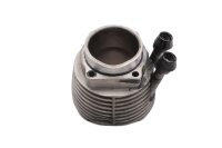Cylinder left cooling fins cylinder liner pushrod tube...