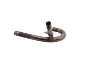 Exhaust manifold left exhaust pipe heat shield connection BMW R 80 247 84-93