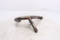 Exhaust manifold left exhaust pipe heat shield connection BMW R 80 247 84-93