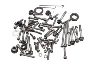 Schroefset frame afwerking BMW G 650 Xcountry E65X 0164...