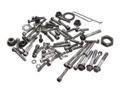 Schroefset frame afwerking BMW G 650 Xcountry E65X 0164...