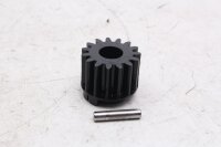 Oliepumpehjul, gear, oliepumpedrivmotor BMW G 650 Xcountry E65X 0164 K15 07-10