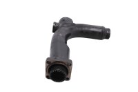 Swing tube rear axle drive one-sided bearing mount BMW R...
