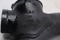 Schwingenrohr Achsantrieb hinten einseitig Lageraufnahme BMW R 80 247 84-93