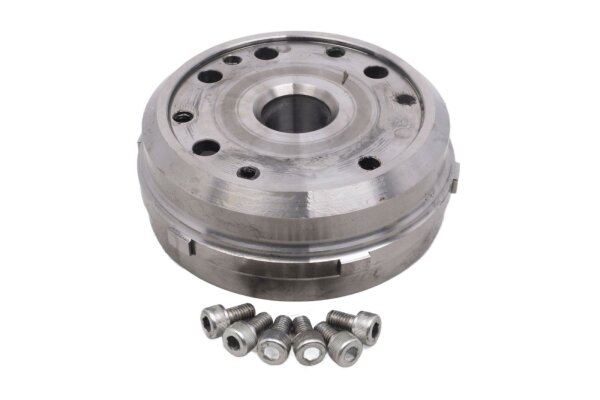 Svinghjul, svinghjul, generatorrotor BMW G 650 Xcountry E65X 0164 K15 07-10