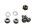 Fäste för generatormonteringsskruvar BMW R 1150 GS R21 0415 99-04