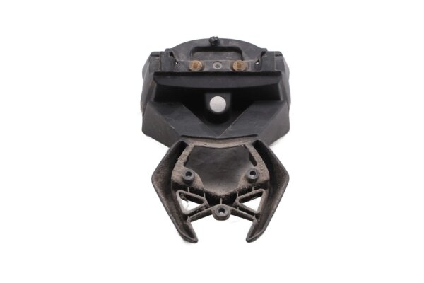 Nummerpladeholder, baglygtebeslag, bageste bagagebærer BMW R 1200 R R1ST K27 0400 11-14