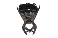 Nummerpladeholder, baglygtebeslag, bageste bagagebærer BMW R 1200 R R1ST K27 0400 11-14