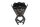 Nummerpladeholder, baglygtebeslag, bageste bagagebærer BMW R 1200 R R1ST K27 0400 11-14