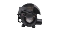 Support de câble daccélérateur, fixation du câble daccélérateur, côté carburateur BMW F 650 GS Dakar R13 0176 00-03