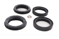 Jeu de capuchons anti-poussière pour joint de fourche, avant gauche BMW F 650 GS Dakar R13 0176 00-03