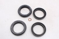 Jeu de capuchons anti-poussière pour joint de fourche, avant gauche BMW F 650 GS Dakar R13 0176 00-03