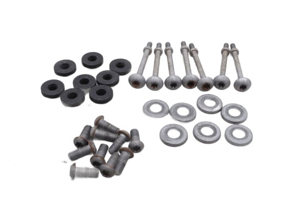 Kleppendekselschroevenset, pakkingenset BMW R 1200 GS K25 0307 R12 04-07