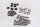Kleppendekselschroevenset, pakkingenset BMW R 1200 GS K25 0307 R12 04-07