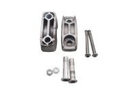 Suitcase holder BMW R 1200 GS K25 0307 R12 04-07