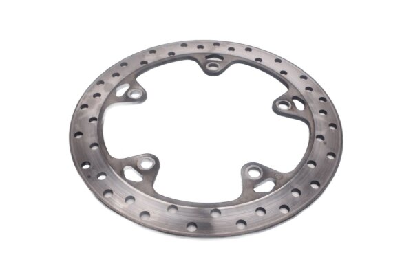 Geperforeerde remschijf achter 4,7 mm remsysteem BMW R 1200 GS K25 0307 R12 04-07