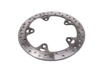 Geperforeerde remschijf achter 4,7 mm remsysteem BMW R 1200 GS K25 0307 R12 04-07