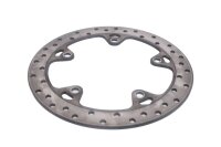 Geperforeerde remschijf achter 4,7 mm remsysteem BMW R 1200 GS K25 0307 R12 04-07