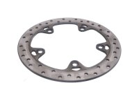 Geperforeerde remschijf achter 4,7 mm remsysteem BMW R 1200 GS K25 0307 R12 04-07