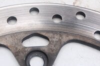 Geperforeerde remschijf achter 4,7 mm remsysteem BMW R 1200 GS K25 0307 R12 04-07