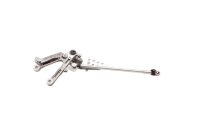 Fotstödsmontering, växelspaksfäste, fram vänster Yamaha YZF-R6 600 N 99-99