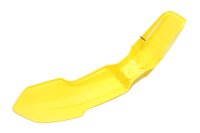 Front fender mud flaps, yellow off-road mudguard Suzuki RM-Z 450 09-09
