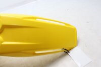Front fender mud flaps, yellow off-road mudguard Suzuki RM-Z 450 09-09