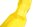 Front fender mud flaps, yellow off-road mudguard Suzuki RM-Z 450 09-09