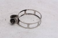 Udstødningsbeslagklemme, montering af udstødningssystem Yamaha YZF-R6 600 N 99-99