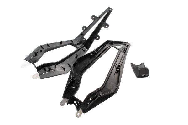 License plate holder carrier rear frame KTM 1290 Super Duke R 1290SDR/14 14-16