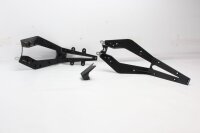 License plate holder carrier rear frame KTM 1290 Super Duke R 1290SDR/14 14-16