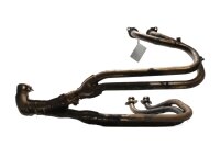 Colector de escape, colector de escape, sistema de escape Honda ST 1100 Pan European SC26 90-01