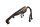 Colector de escape, colector de escape, sistema de escape Honda ST 1100 Pan European SC26 90-01