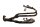 Colector de escape, colector de escape, sistema de escape Honda ST 1100 Pan European SC26 90-01
