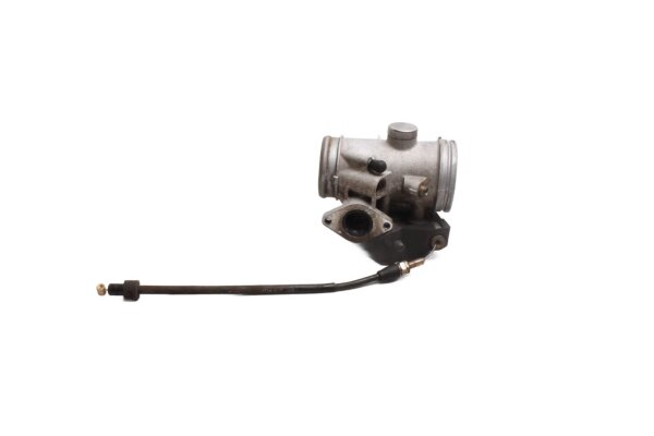 Corps de papillon gauche, système dinjection BMW R 1200 GS K25 0307 R12 04-07