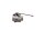 Corps de papillon gauche, système dinjection BMW R 1200 GS K25 0307 R12 04-07