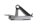 Höger passagerarfotstödsfäste BMW G 650 Xcountry E65X 0164 K15 07-10