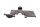 Soporte de la cubierta del panel embellecedor superior trasero BMW G 650 Xcountry E65X 0164 K15 07-10