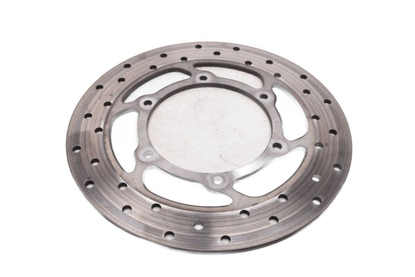 bagerste borede bremseskive BMW G 650 Xcountry E65X 0164 K15 07-10