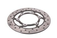 bagerste borede bremseskive BMW G 650 Xcountry E65X 0164 K15 07-10