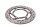 bagerste borede bremseskive BMW G 650 Xcountry E65X 0164 K15 07-10